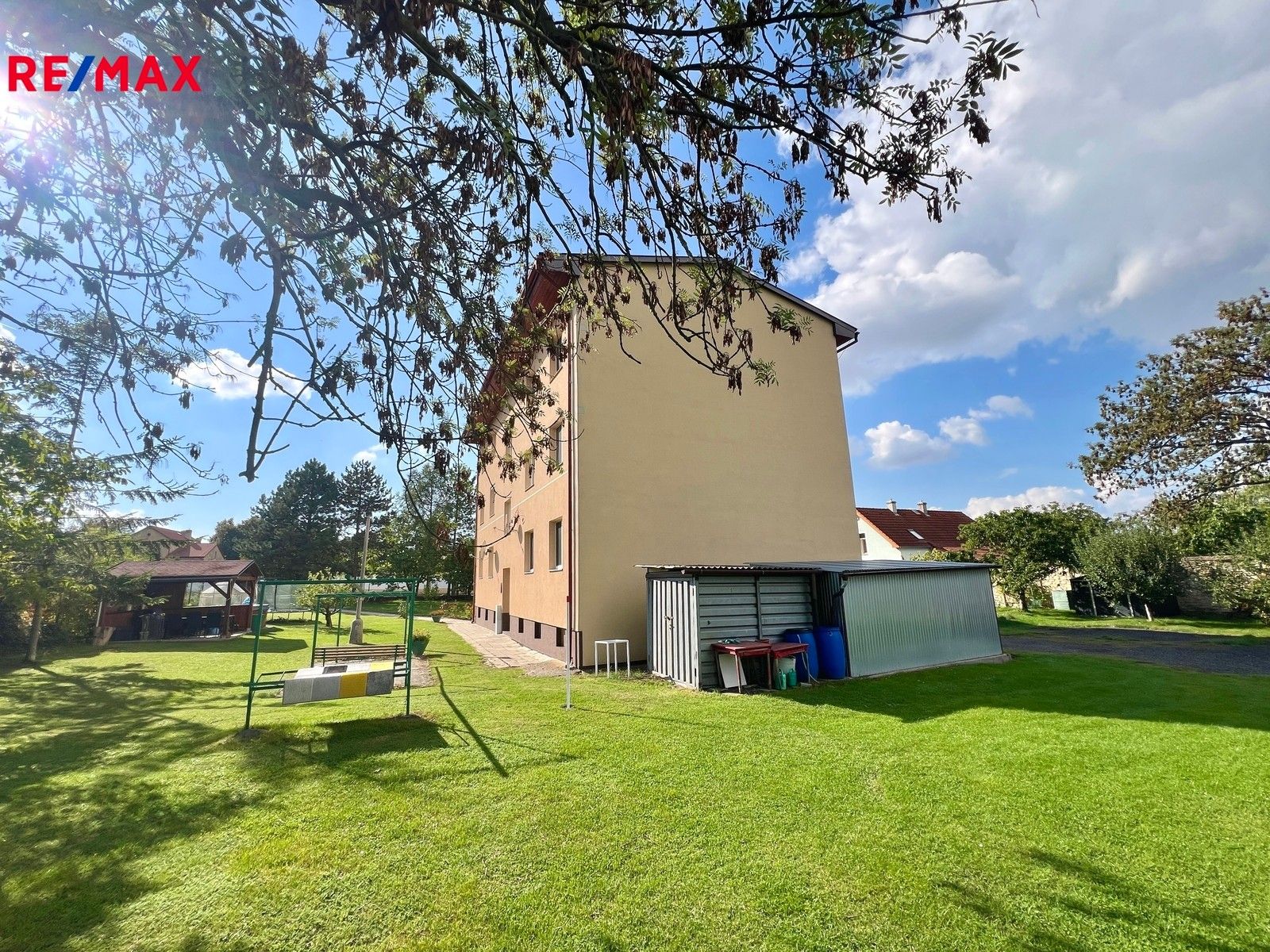 3+1, Nádražní 19, Slavětín, 64 m²