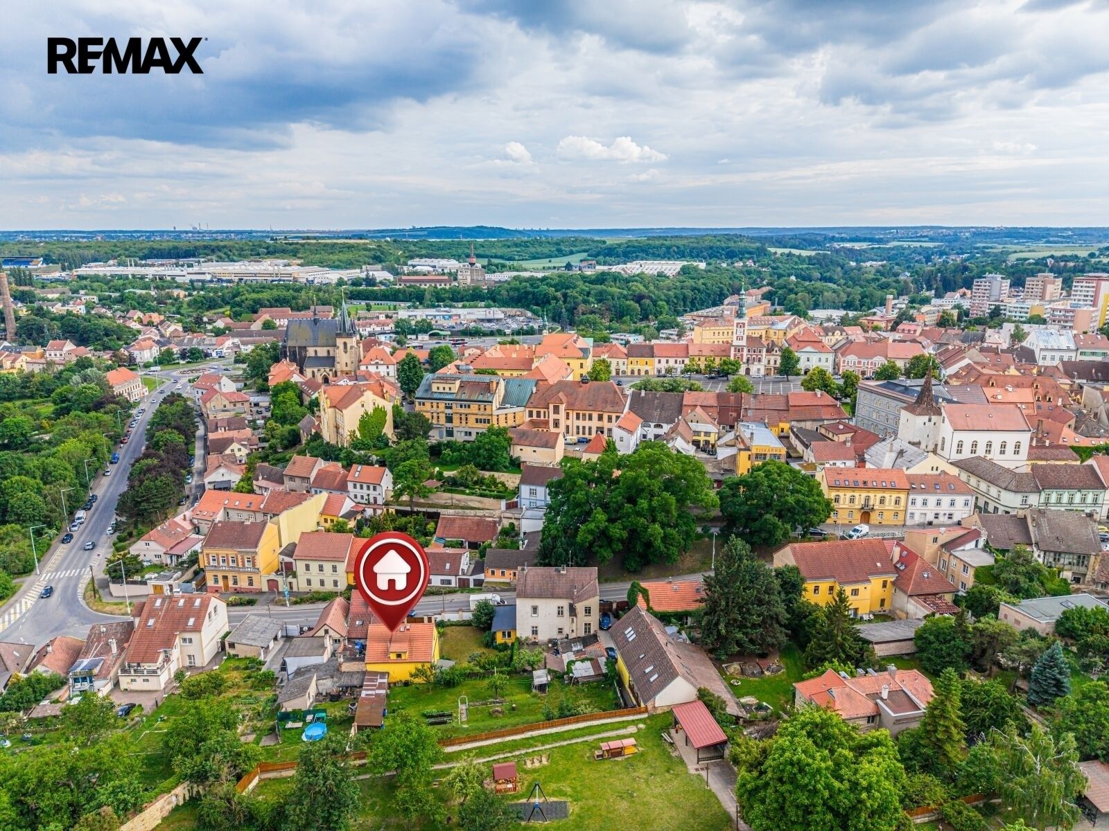 Rodinné domy, Lázeňská 605, Slaný, 115 m² - 2
