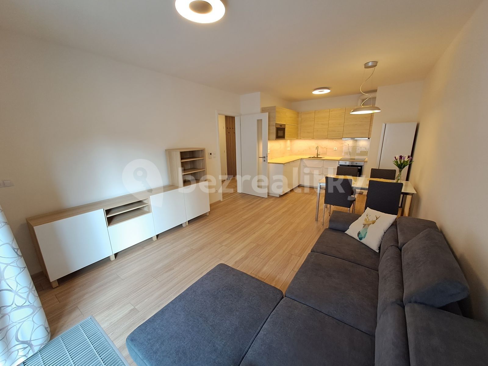 2+kk, V Háji, Praha - Holešovice, 56 m² - 2