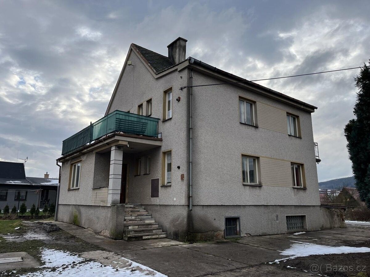 Rodinné domy, Potštejn, 517 43