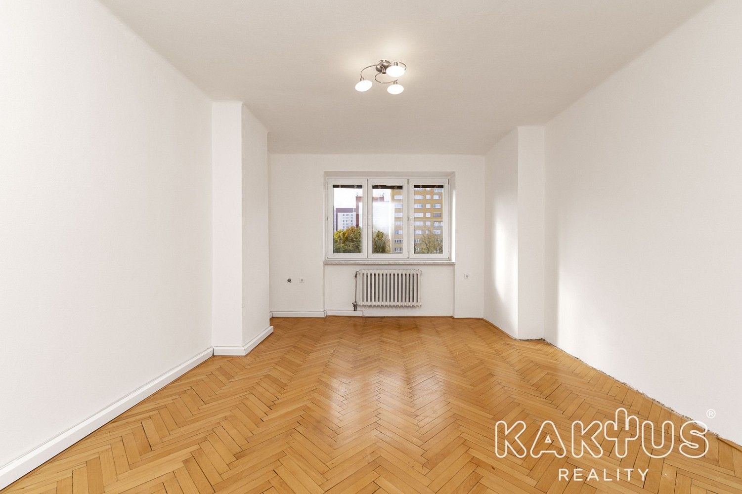 Byt 1+1, 42 m²