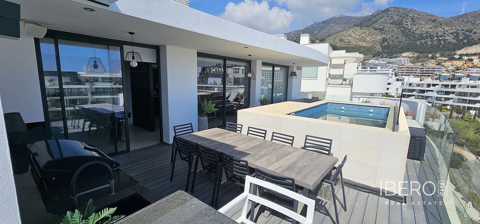 4+kk, Higueron, Španělsko, 252 m² - 1