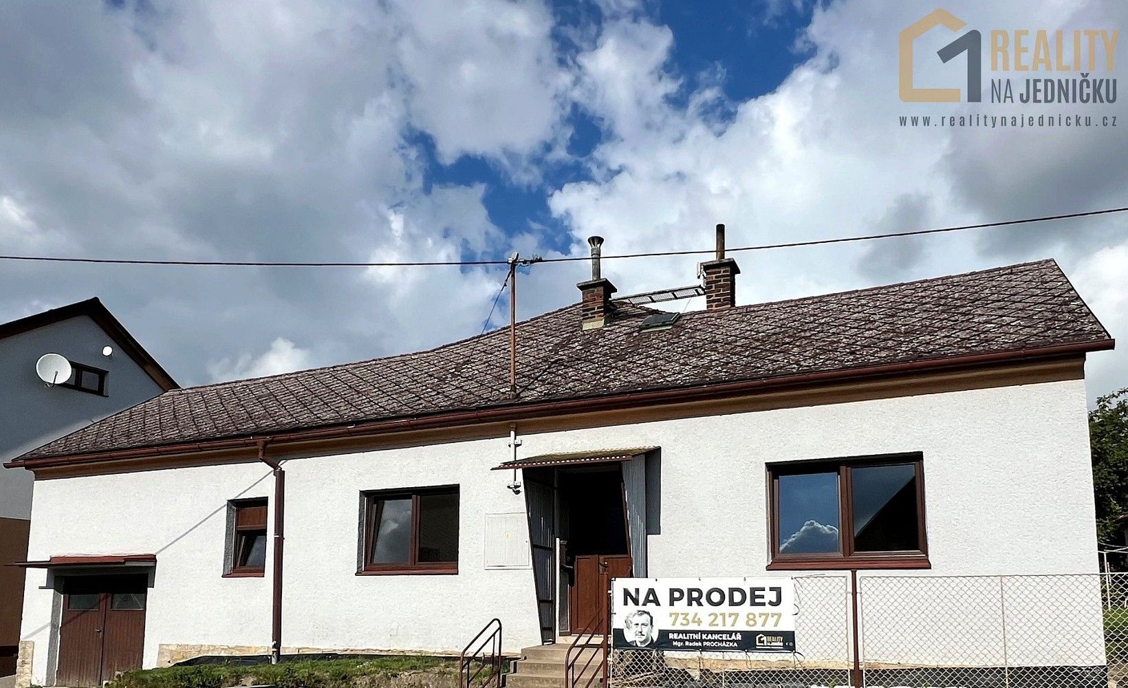 Rodinné domy, Letohrad - Orlice, okres Ústí nad Orlicí, 120 m² - 1