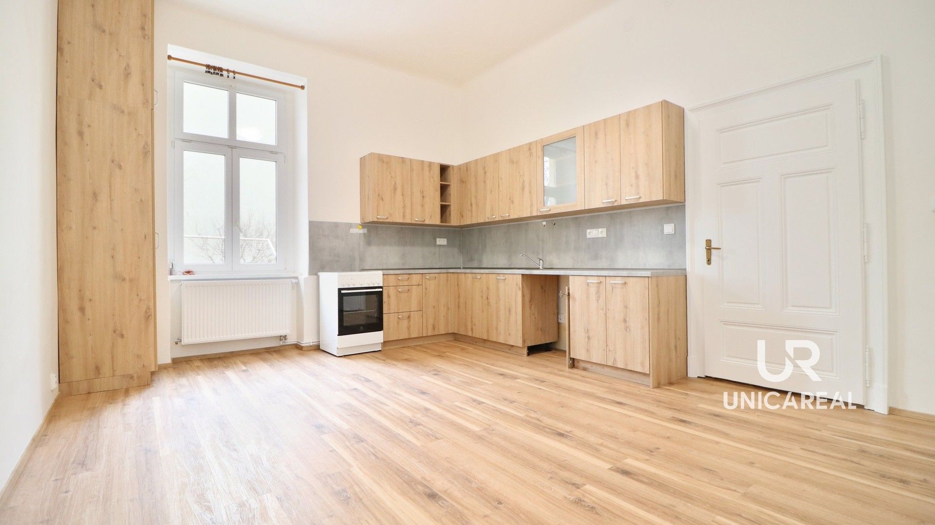 3+1, Nové sady, Brno, 130 m²