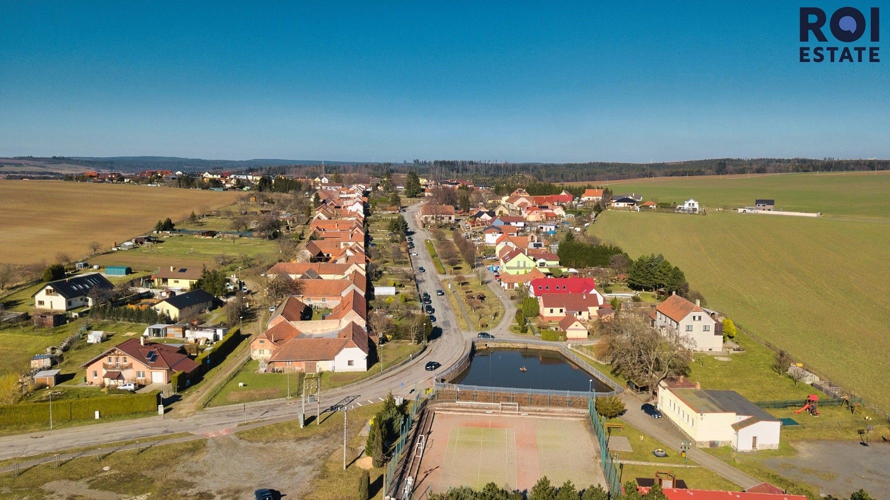 Prodej pozemek pro bydlení - Krasová, okres Blansko, Jihomoravský kraj - 2