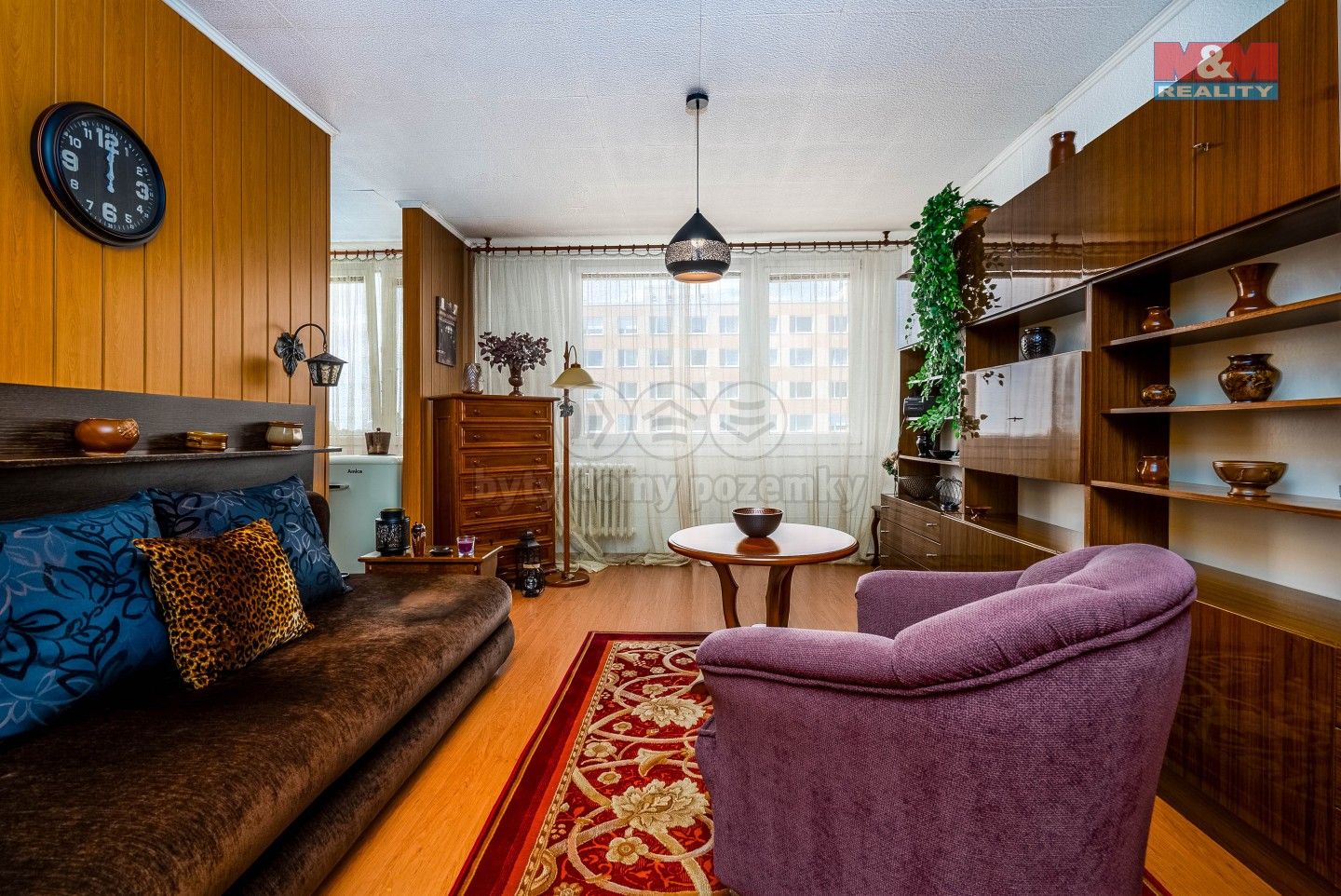 Prodej byt 1+kk - Jurije Gagarina, Nymburk, 33 m²