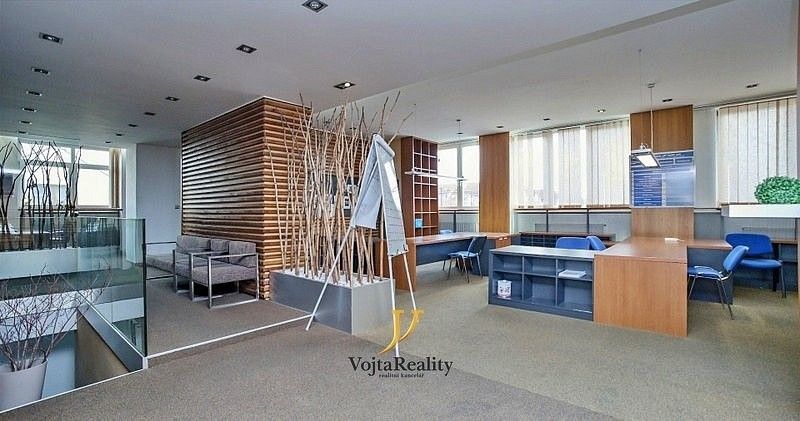 Kanceláře, Olomouc - Nová Ulice, Olomoucký kraj, 180 m² - 2