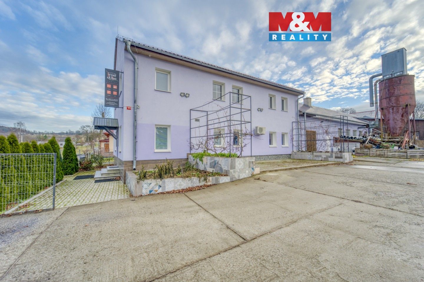 Obchodní prostory, Stružná, 216 m²