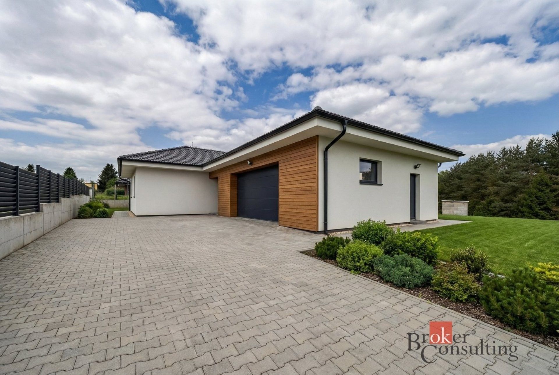 Rodinné domy, Nová Ves, 351 m²