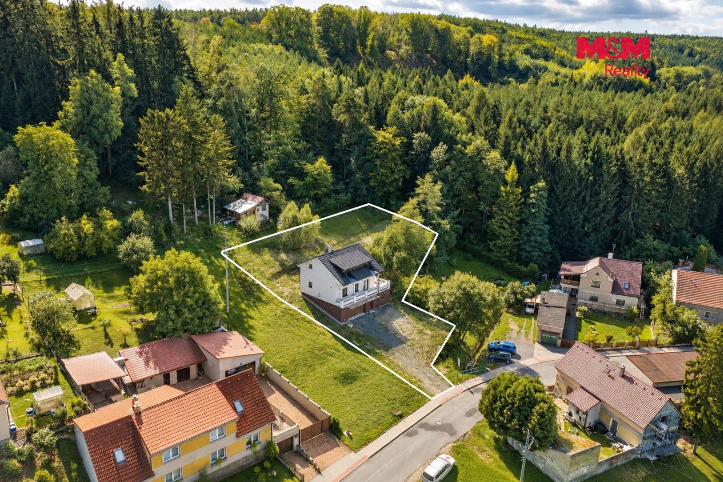Rodinný dům · 198 m² · Hradečno - 4