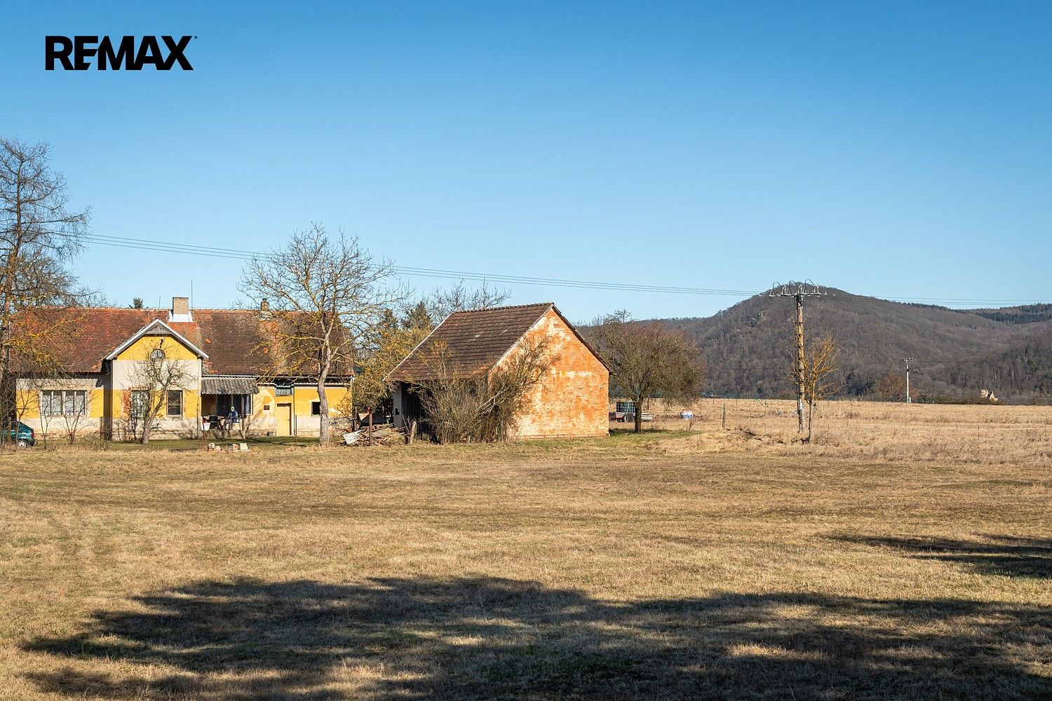 Prodej rodinný dům - Skryje, okres Rakovník, Středočeský kraj, 150 m² - 5