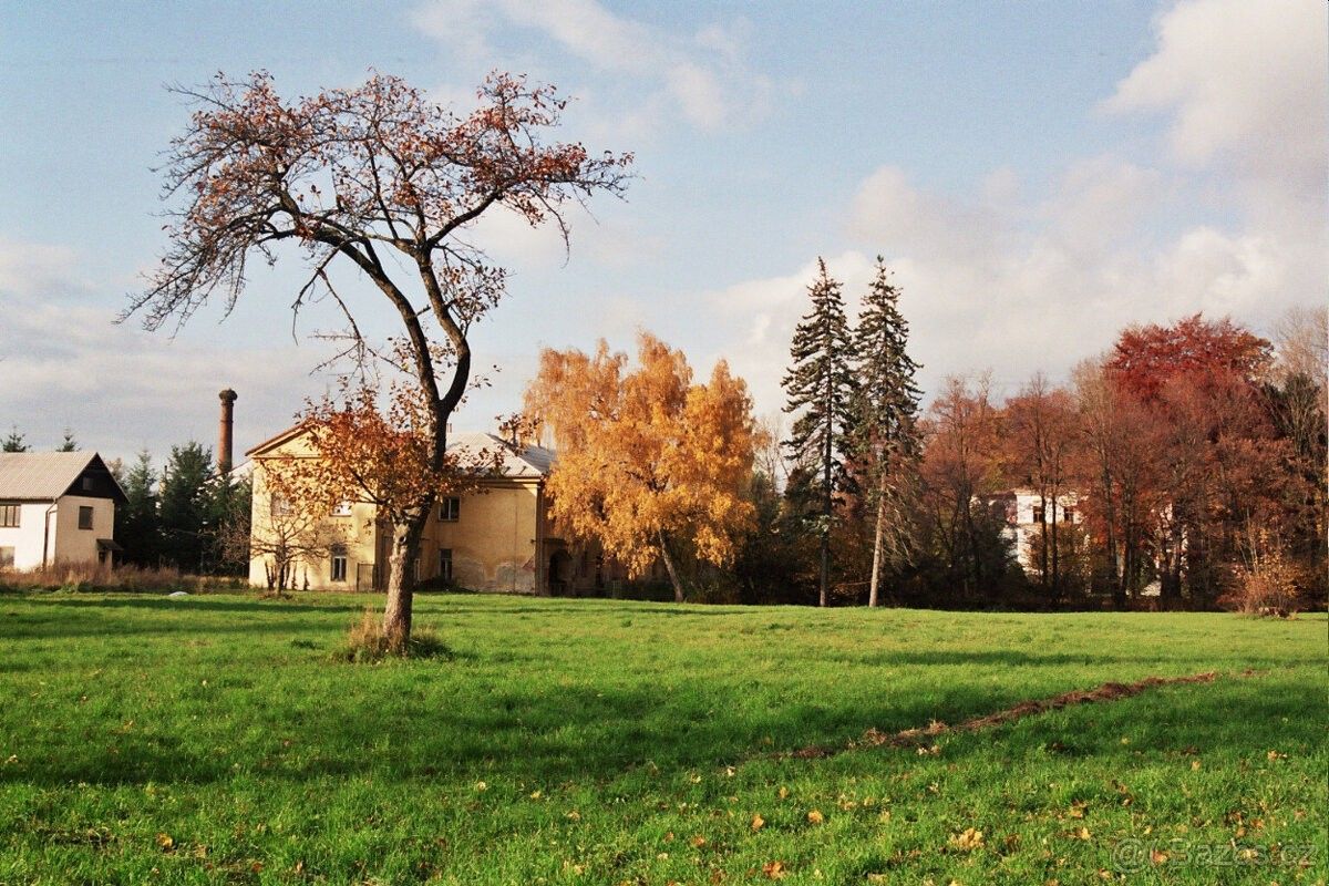 Prodej rodinný dům - Jeseník nad Odrou, 742 33