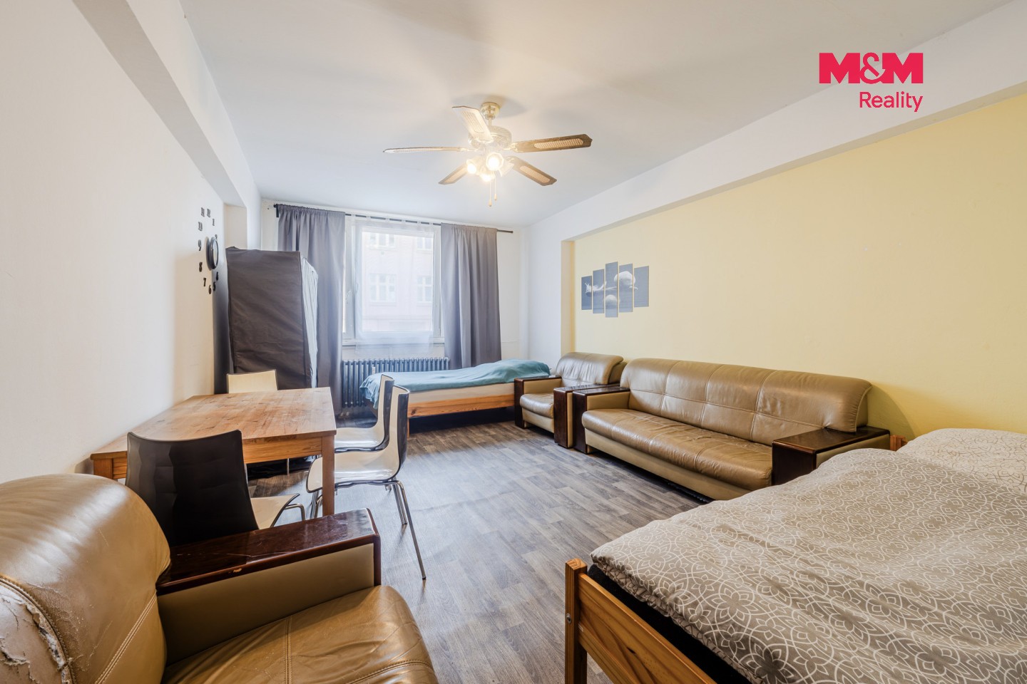 1+kk, Dr. Horákové, Poděbrady, 37 m² - 2