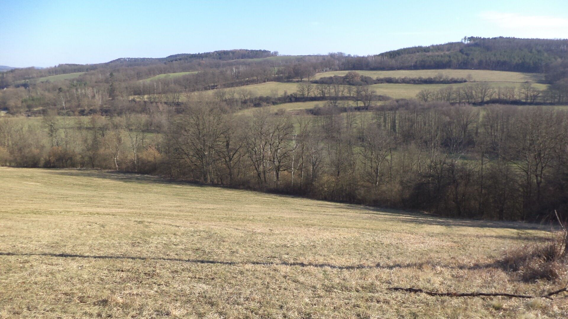 Prodej zemědělský pozemek - Tetčiněves, Úštěk, 21 m²