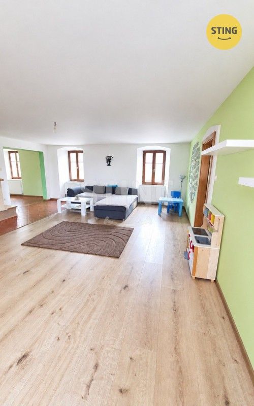 Zemědělská usedlost · 644 m² · Chvalovice - 4