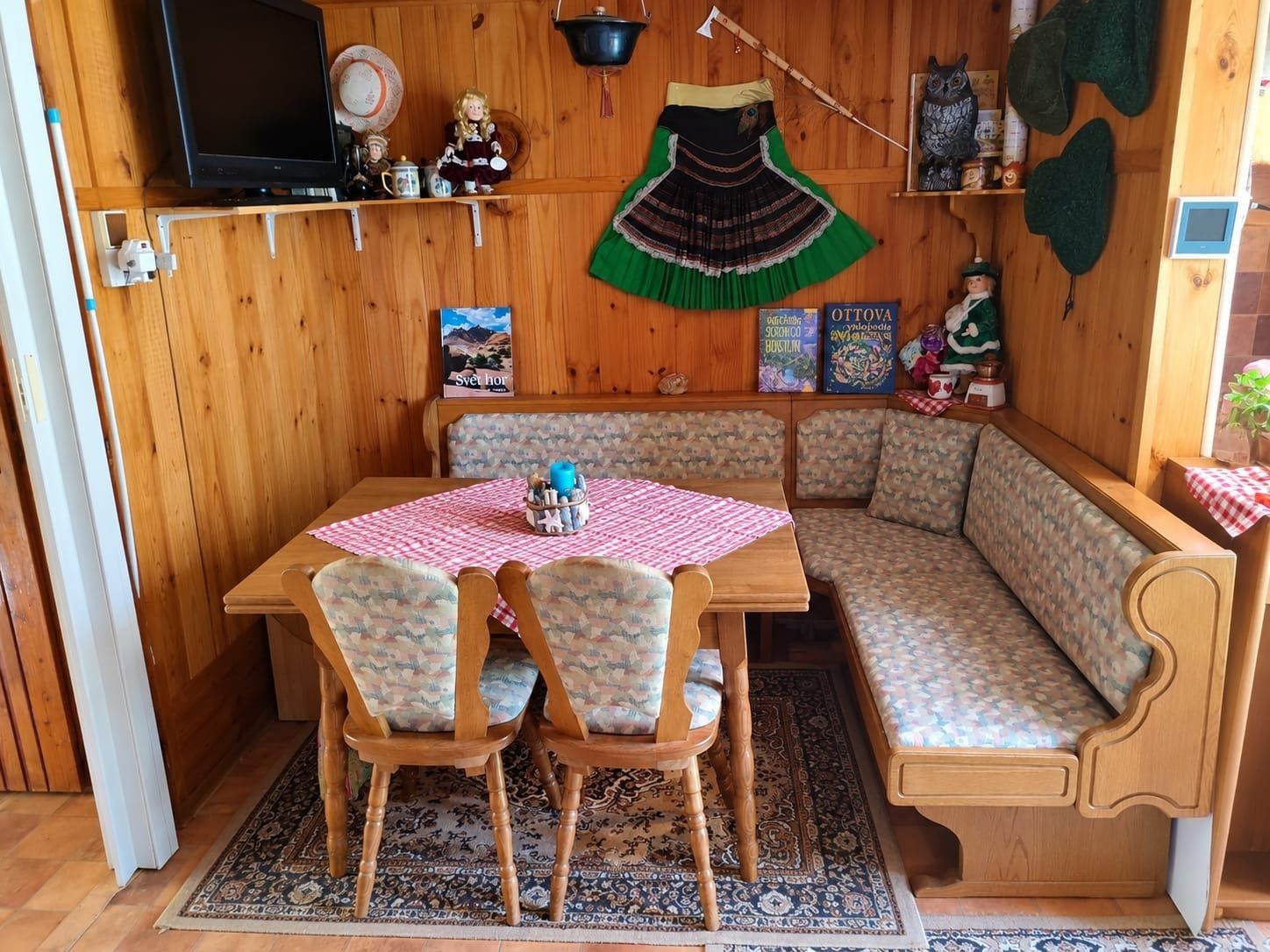 Chaty, Golčův Jeníkov - Římovice, Kraj Vysočina, 25 m² - 2