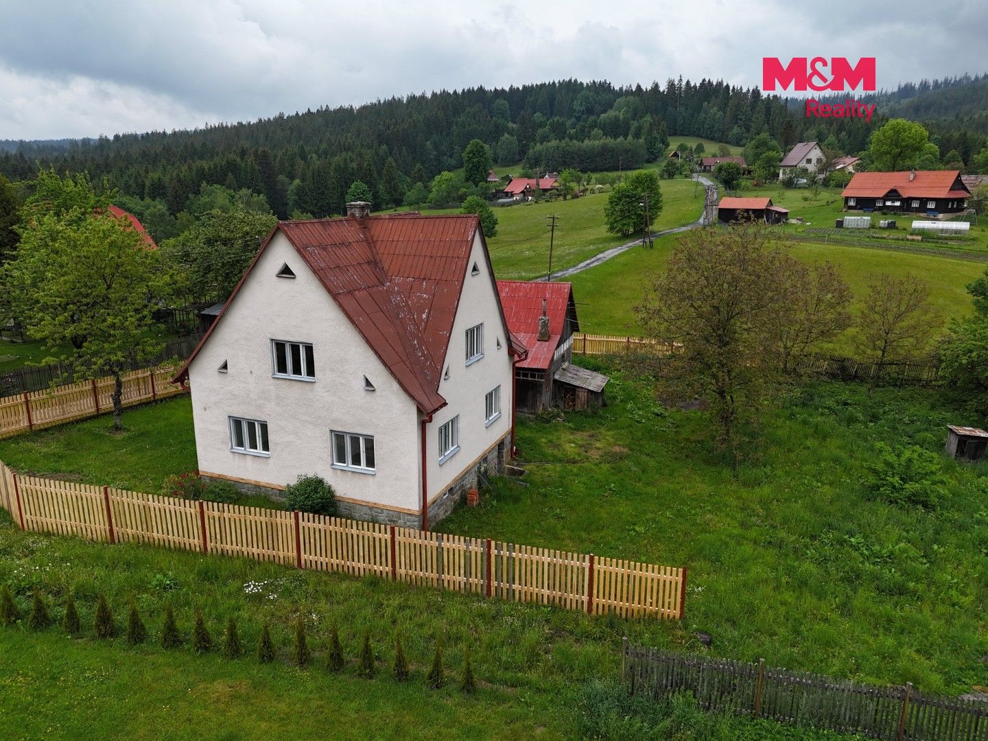 Rodinný dům · 150 m² · Bílá - 3