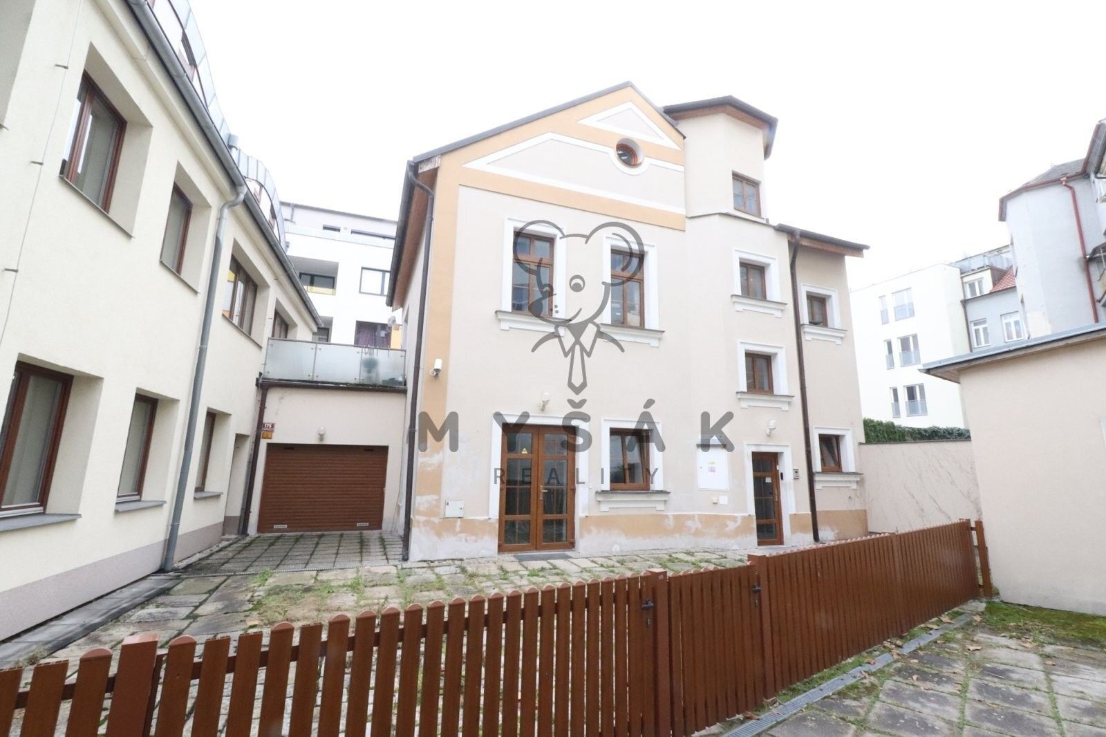 Kanceláře, Žižkova tř., České Budějovice, 65 m²