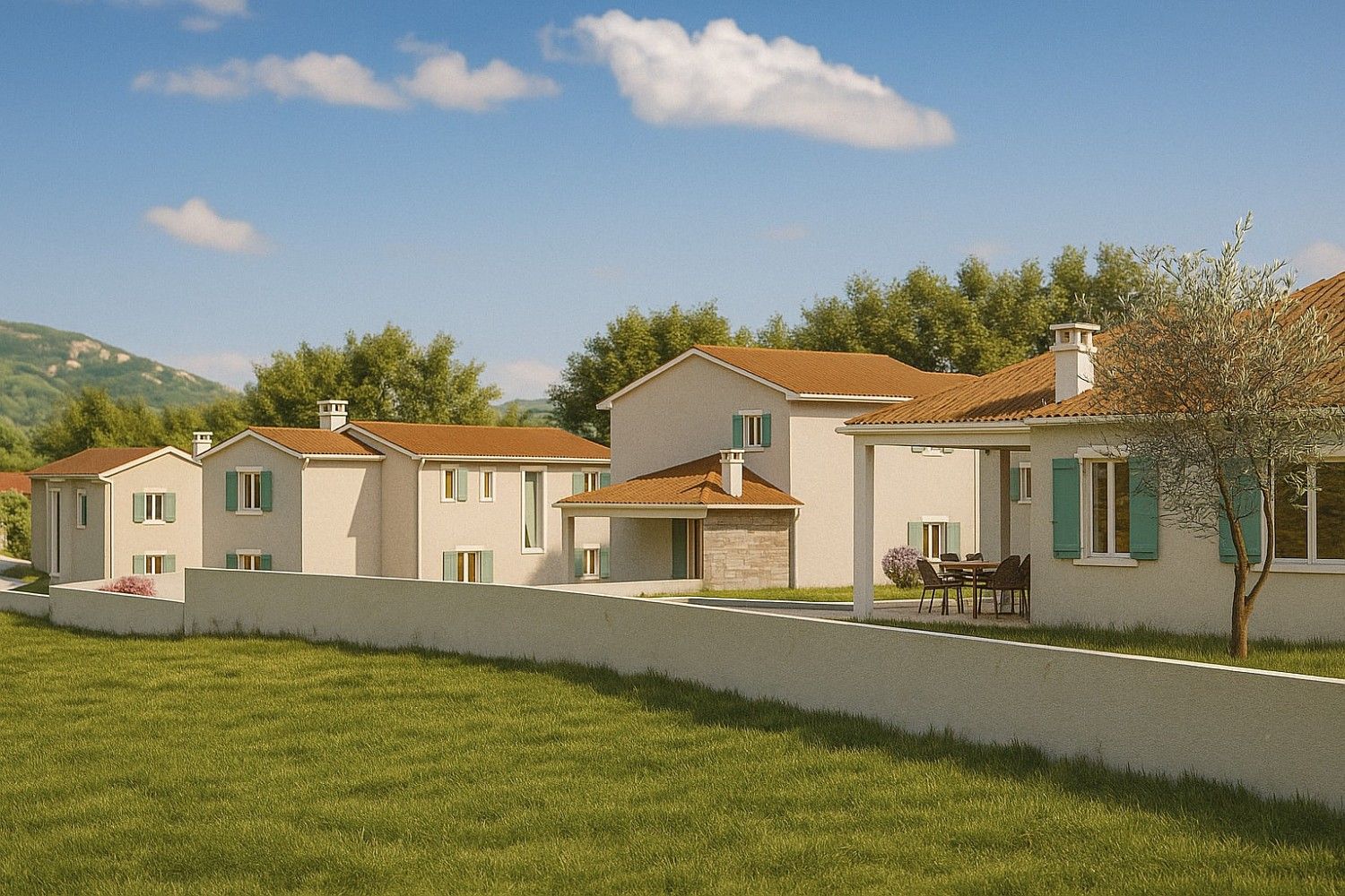 Prodej rodinný dům - Pićan, HR, 84 m² - 5
