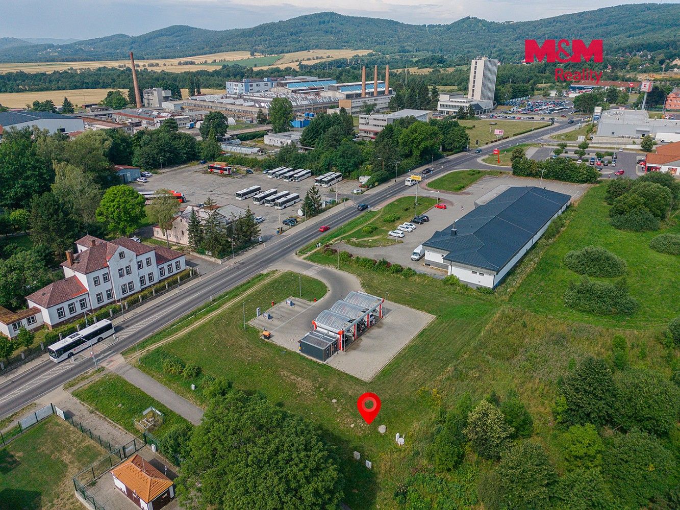 Pozemek · Nový Bor - Arnultovice, okres Česká Lípa, Liberecký kraj - 4
