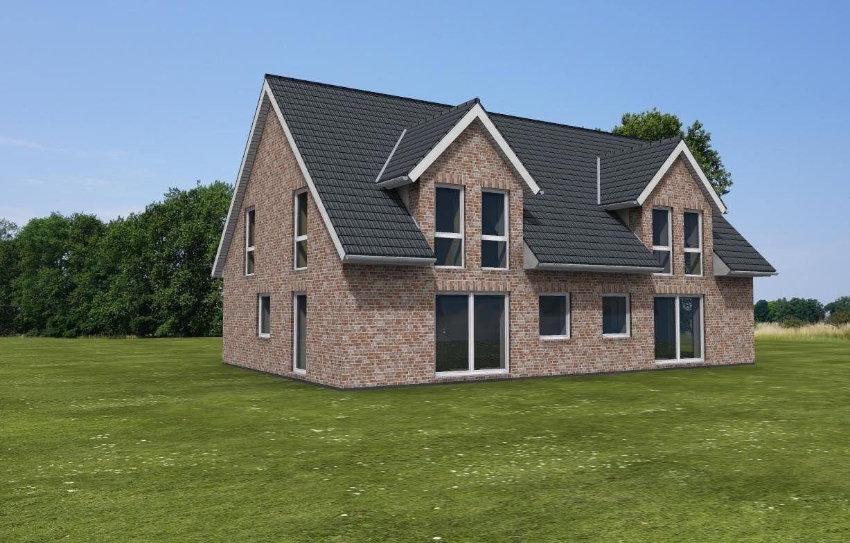 Rodinné domy, Hamburg Poppenbüttel Hamburg 22399, 106 m² - 2