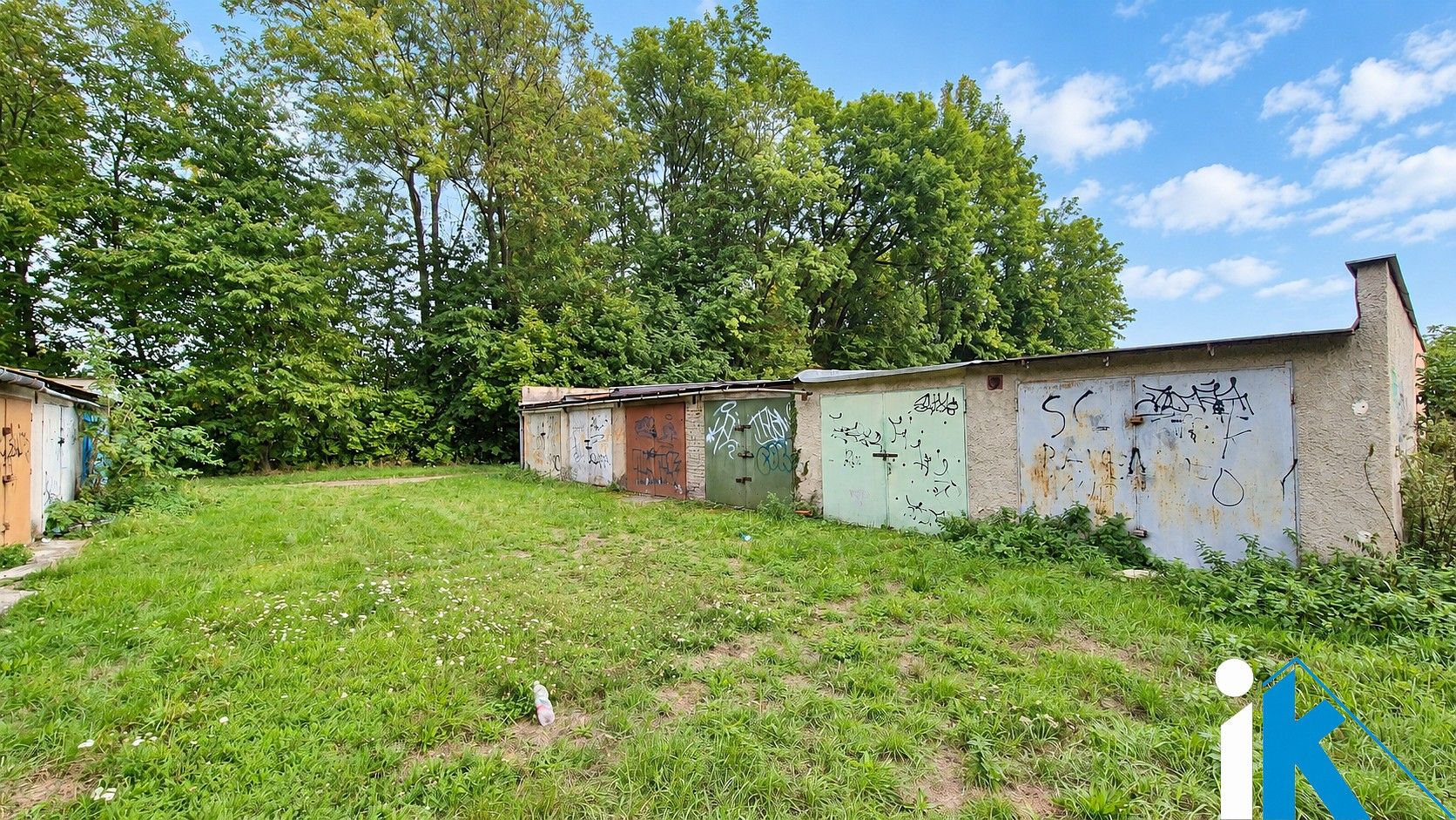 Garáž · 18 m² · Močidýlka, Prostějov - 4