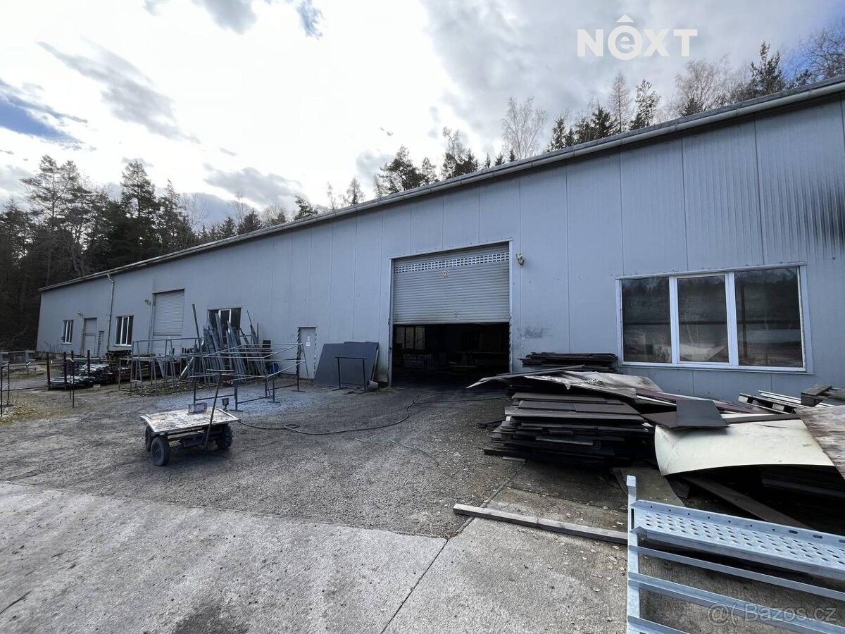 Sklady, Kralovice, 331 41