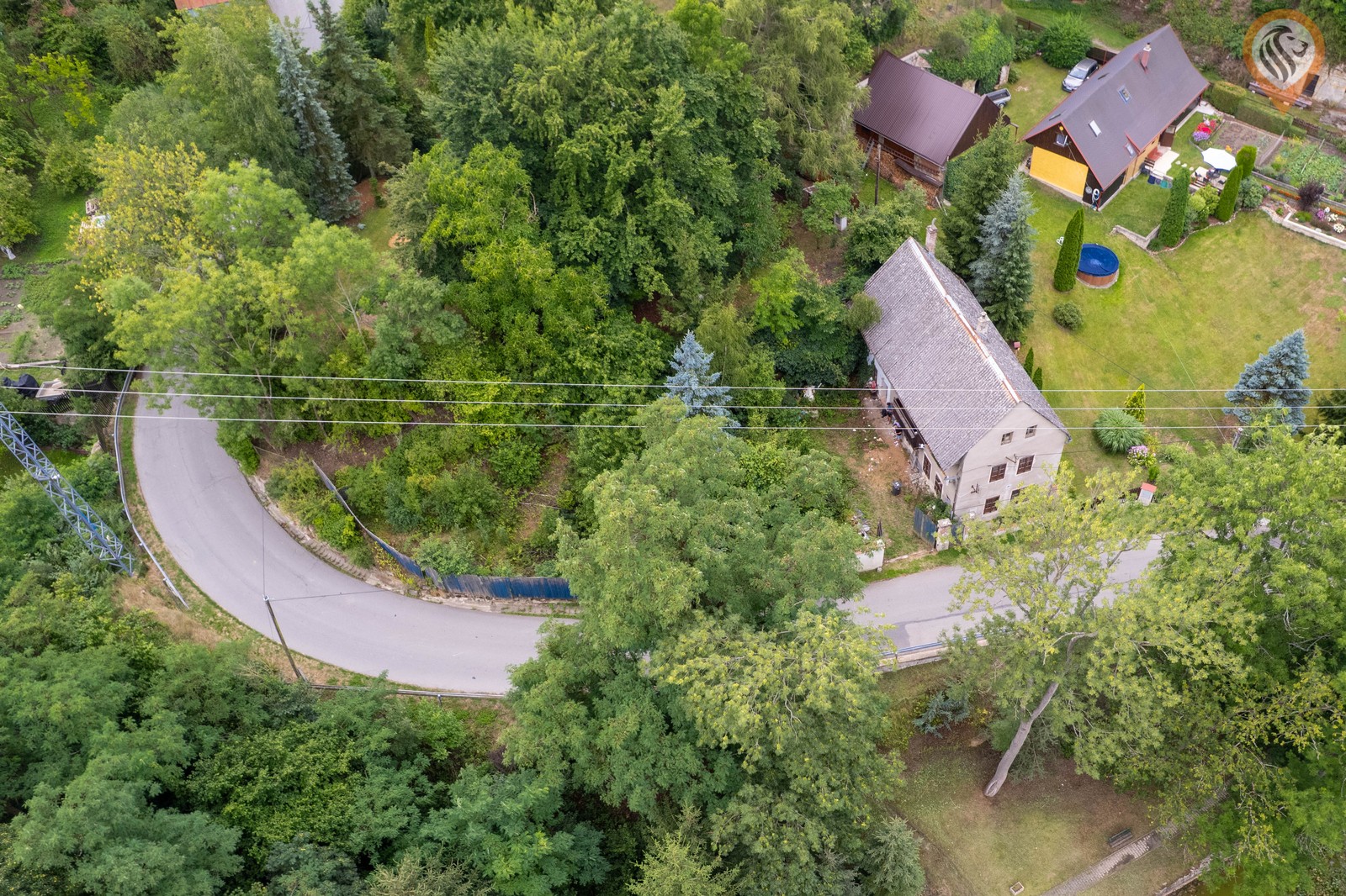 Chalupy, Stránka, 180 m² - 2