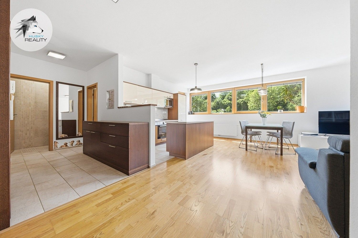 3+kk, Zlín, Zlínský kraj, 89 m² - 2