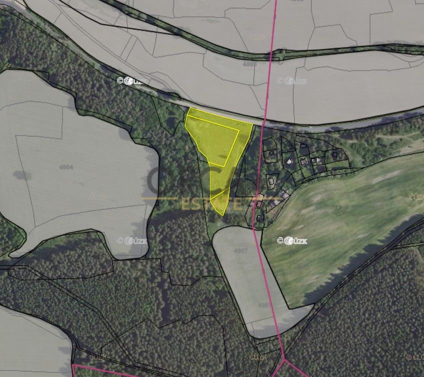 Prodej pozemek pro bydlení - Zbiroh, 338 08