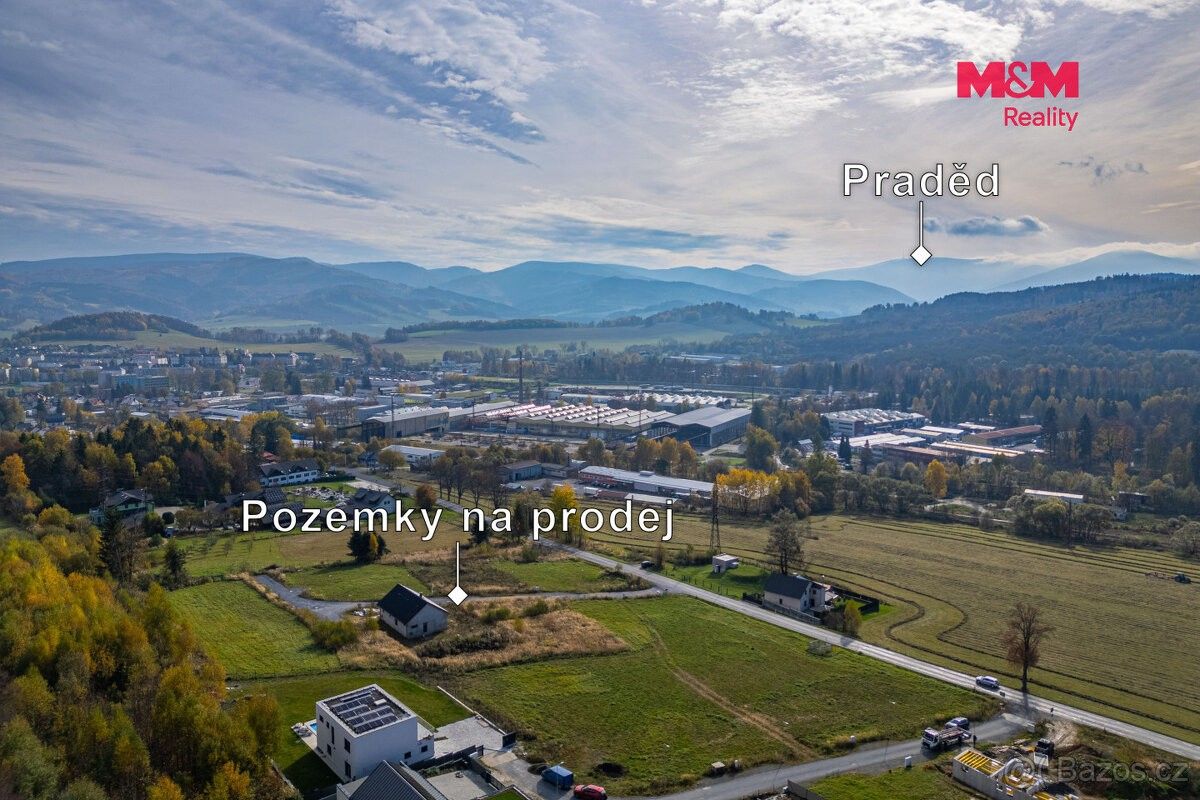 Pozemky pro bydlení, Jeseník, 790 01 - 2