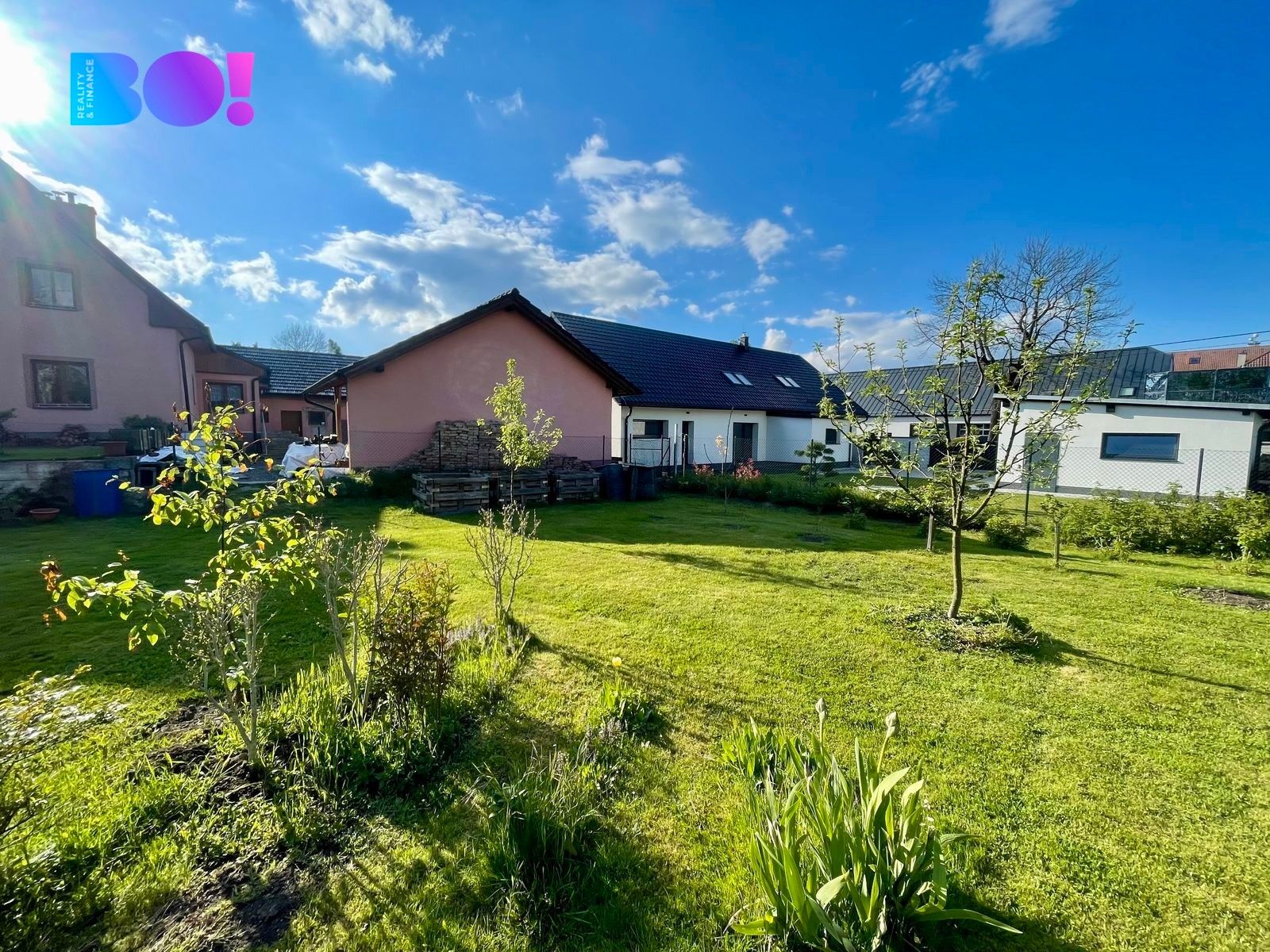 Pozemek pro bydlení · 1 631 m² · Kunín - 4
