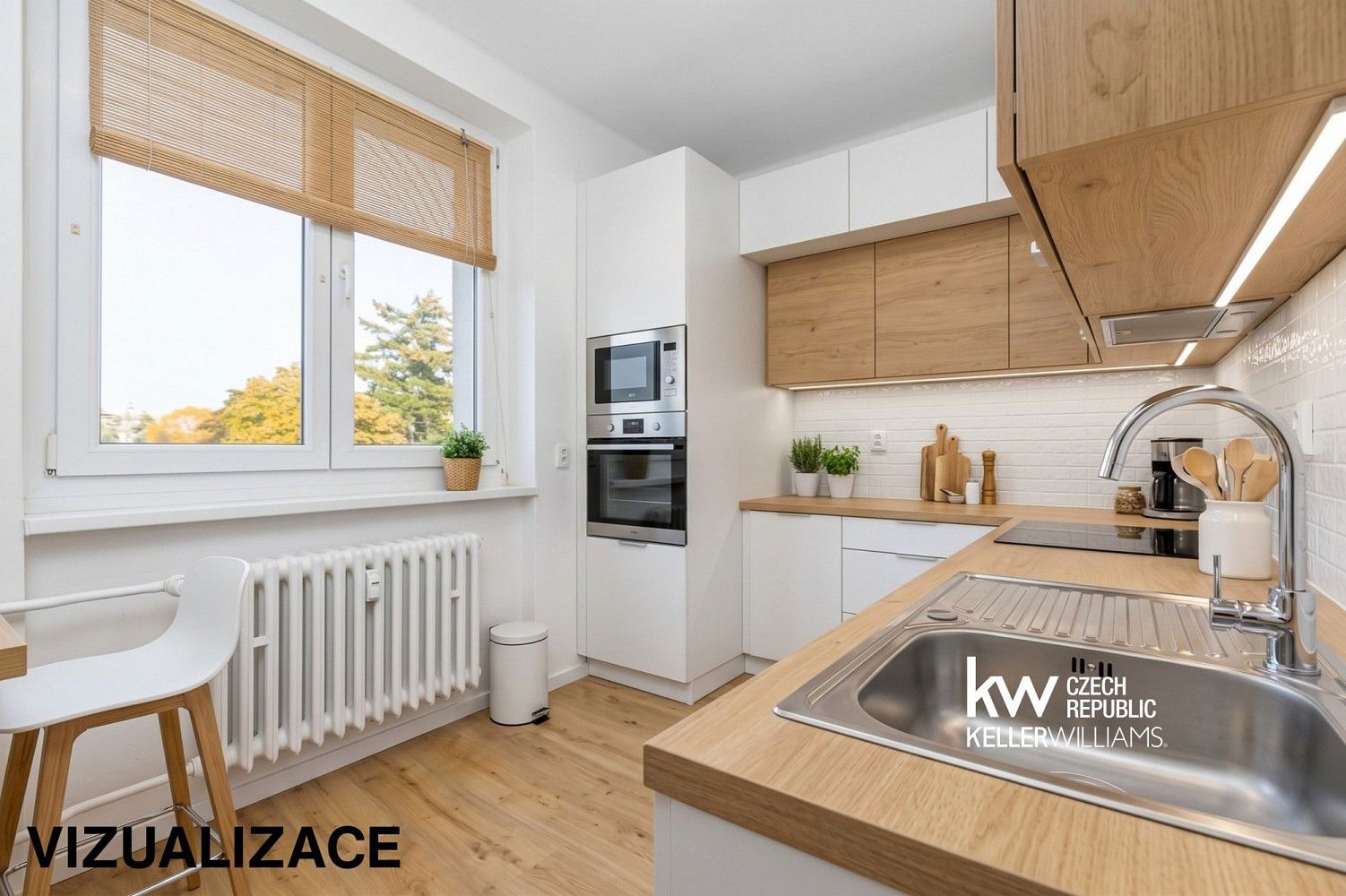 2+1, Svojsíkova, Teplice, 50 m² - 1
