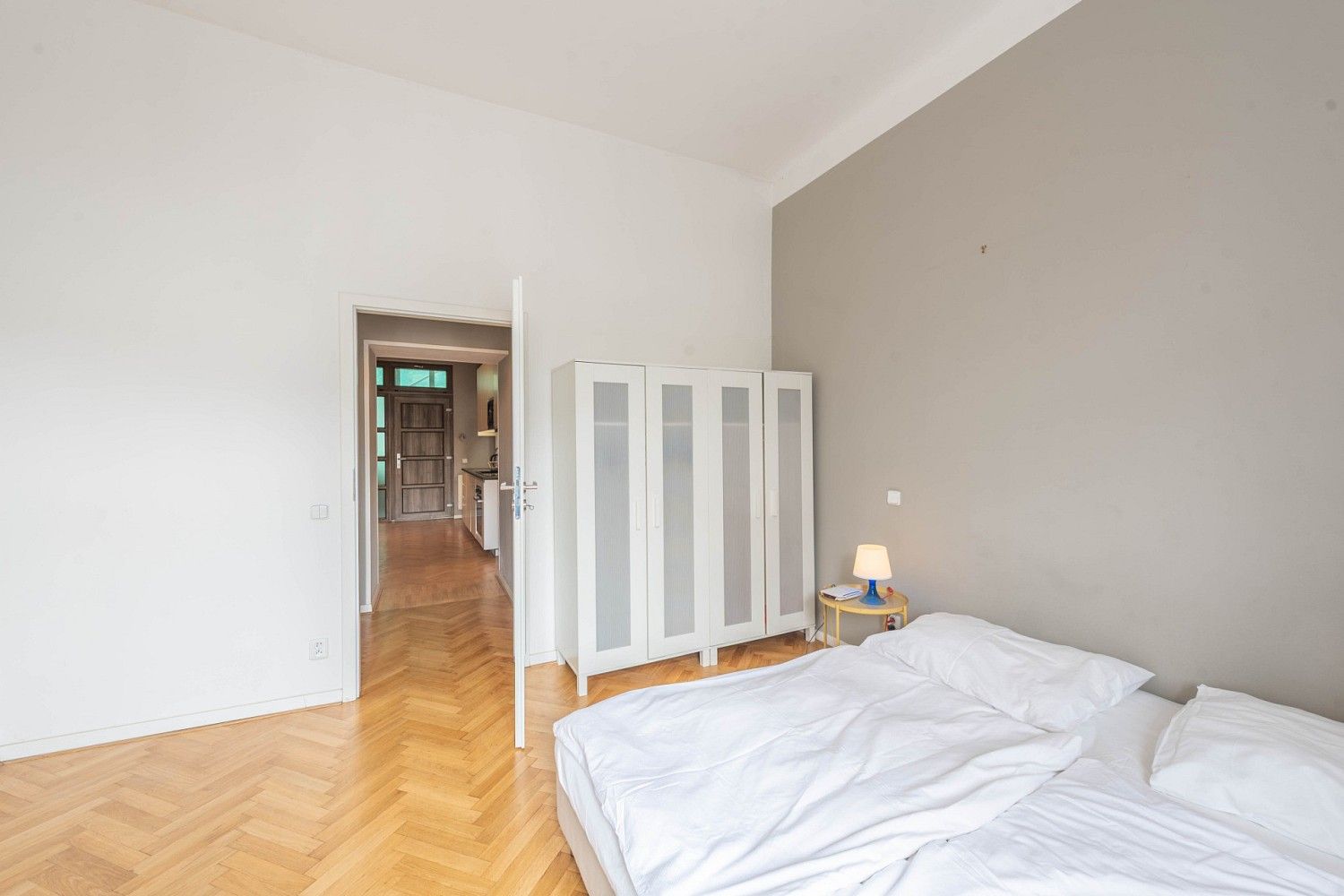 1+1, Plzeňská, Praha 5 - Smíchov, 38 m² - 2