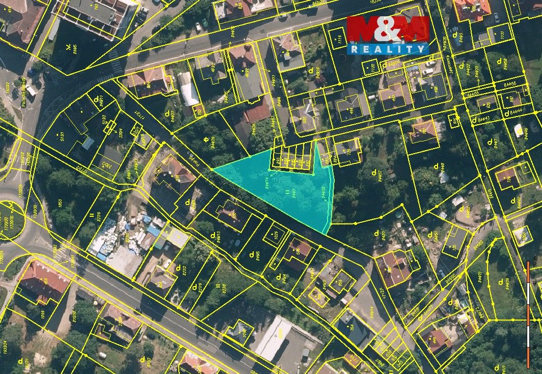 Pozemky pro bydlení, Jablonec nad Nisou, 466 02