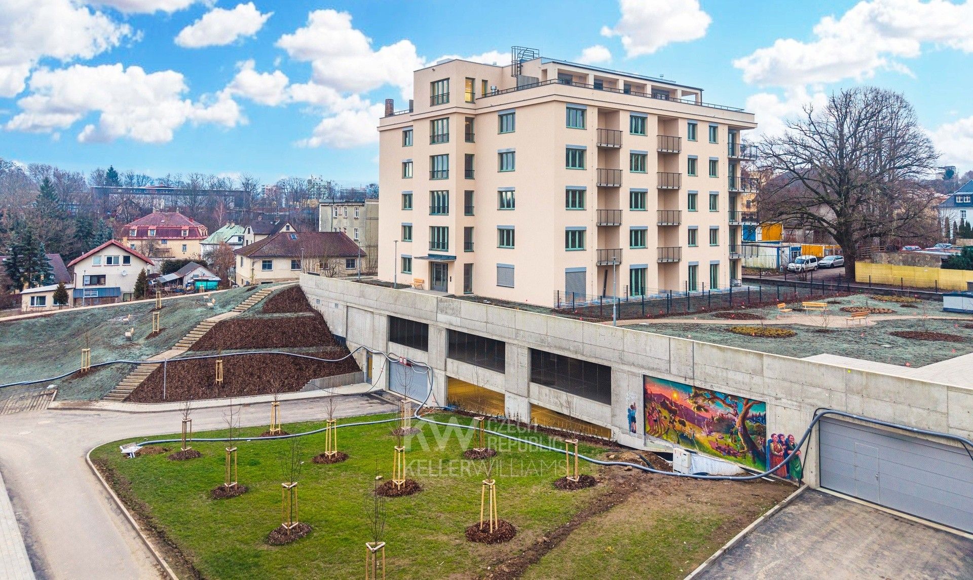 1+kk, Tovární, Liberec, 40 m²