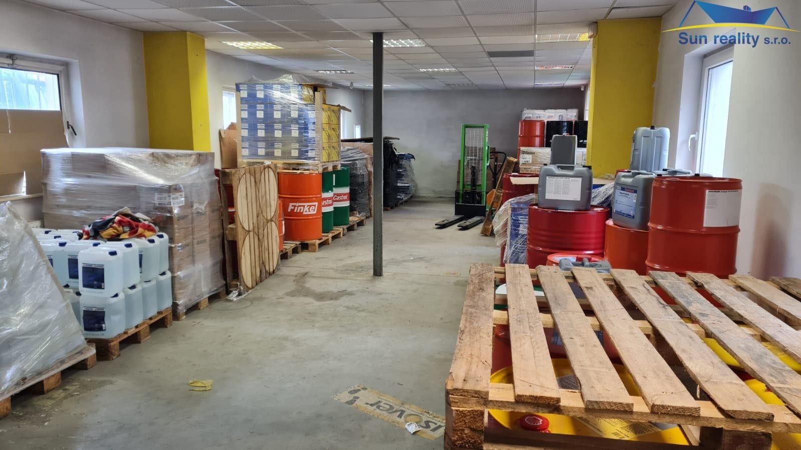 Pronájem garáž - Videčská, Rožnov pod Radhoštěm, 103 m²