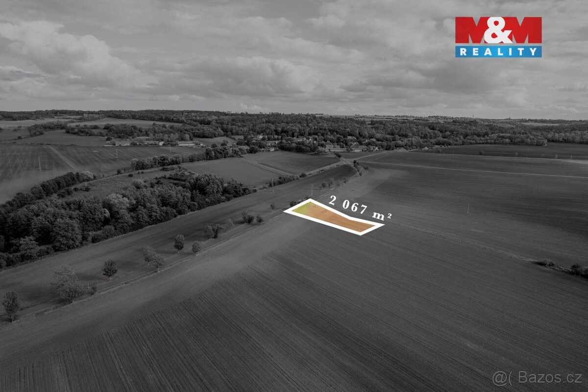 Prodej pozemek pro bydlení - Roudnice nad Labem, 413 01