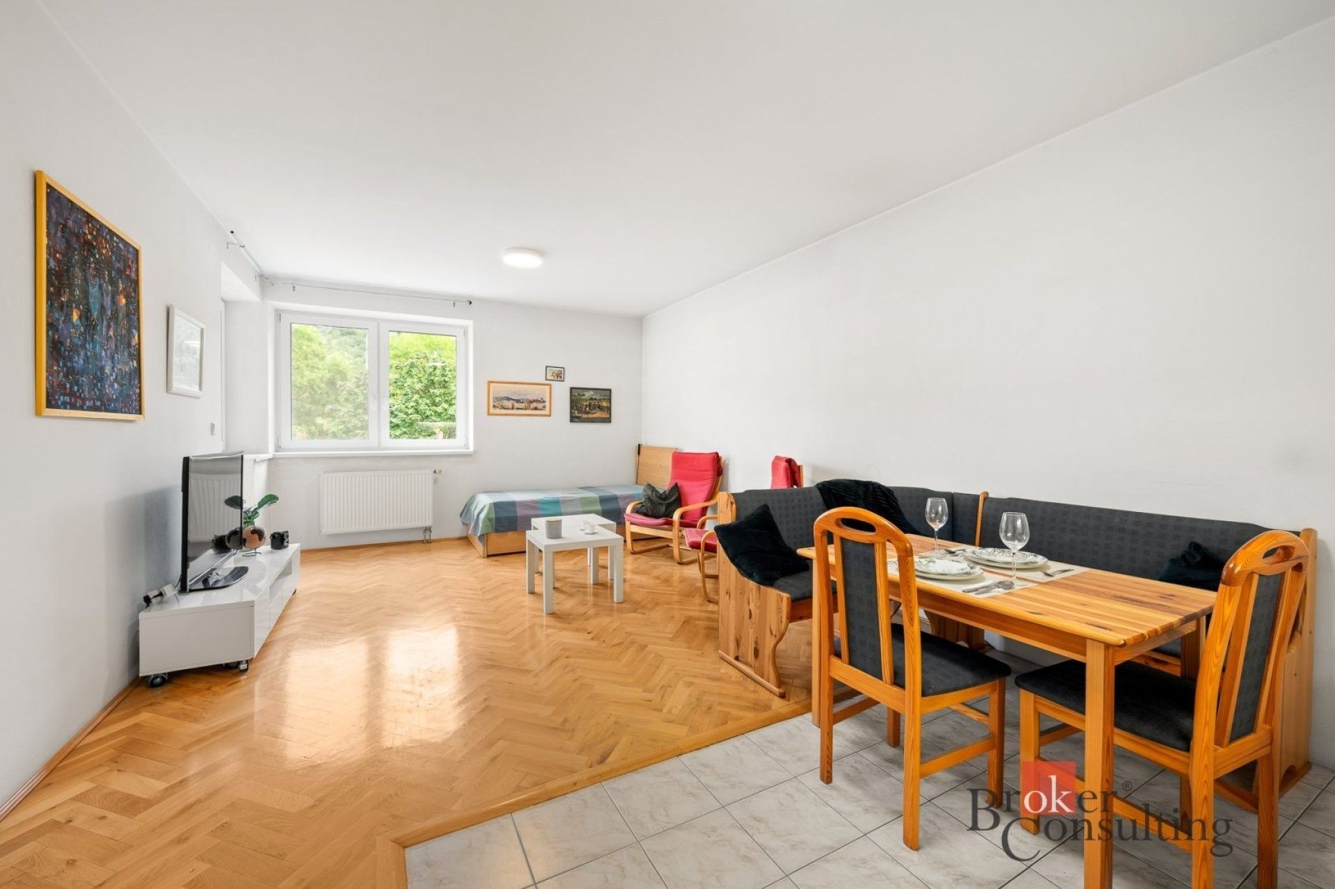 Byt 2+kk · 60 m² · Plachty, Brno - 4