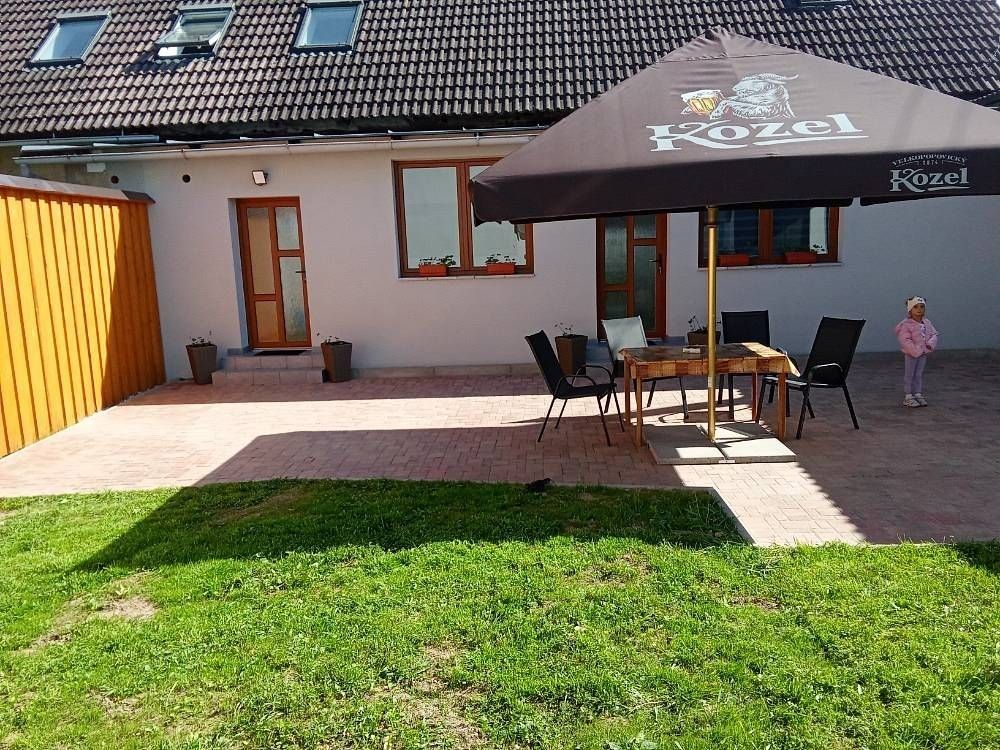 Chata · Střížovice - Vlčice u Střížovic, Jihočeský kraj - 3