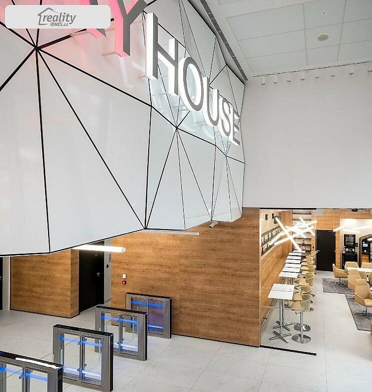 Pronájem kancelář - 5. května, Praha 4 - Nusle, 350 m² - 5