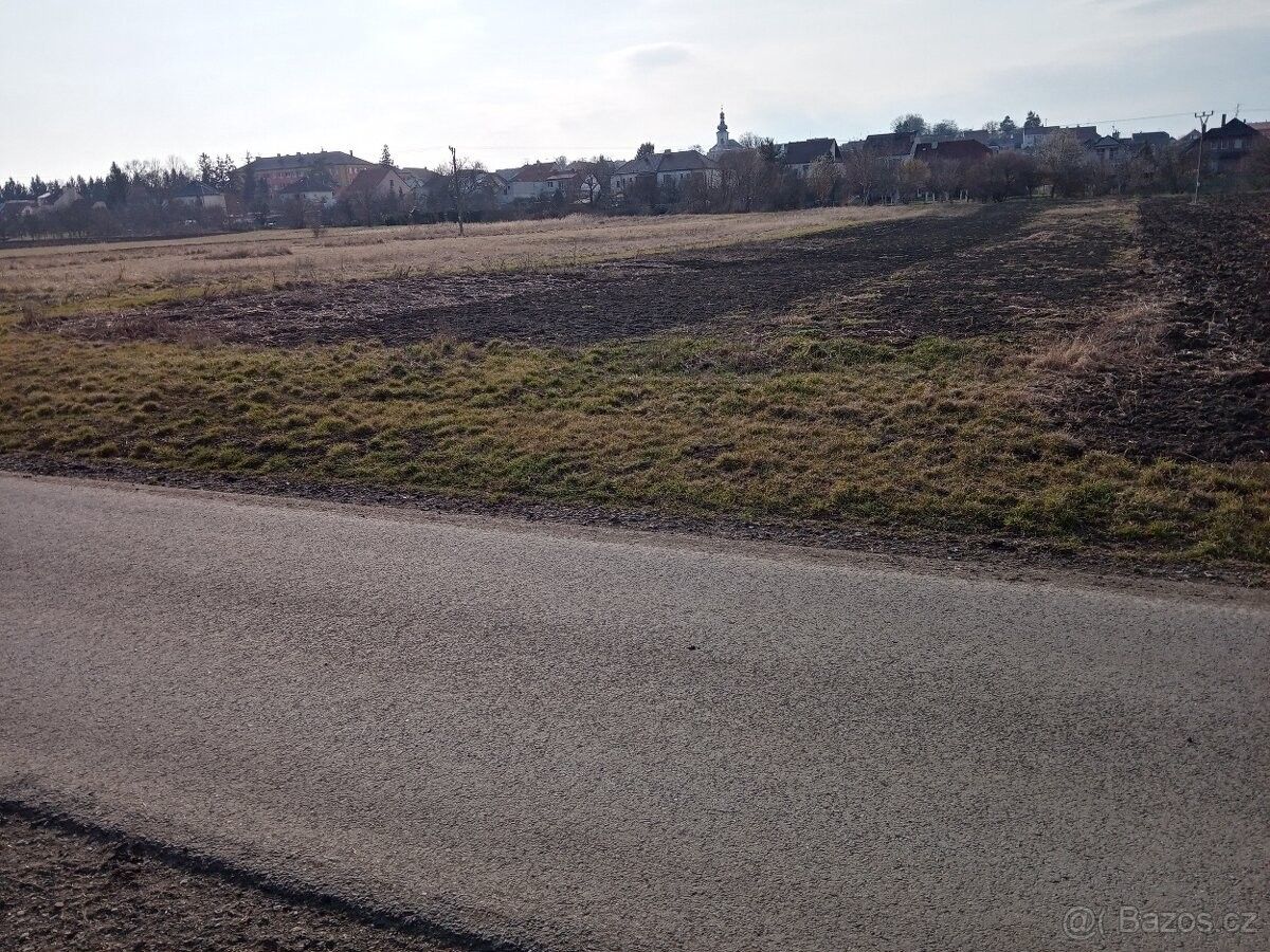 Pozemky pro bydlení, Bánov u Uherského Brodu, 687 54