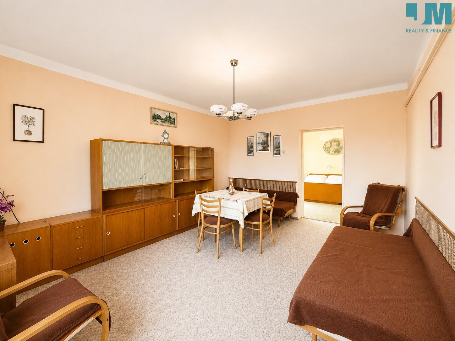 Prodej rodinný dům - Černotín Hluzov, 218 m² - 5