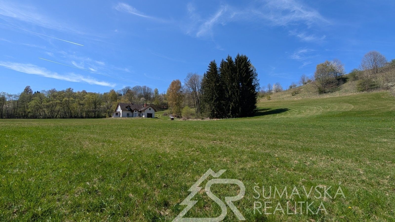 Pozemek pro bydlení · 46 489 m² · Chlum, Hartmanice - 4
