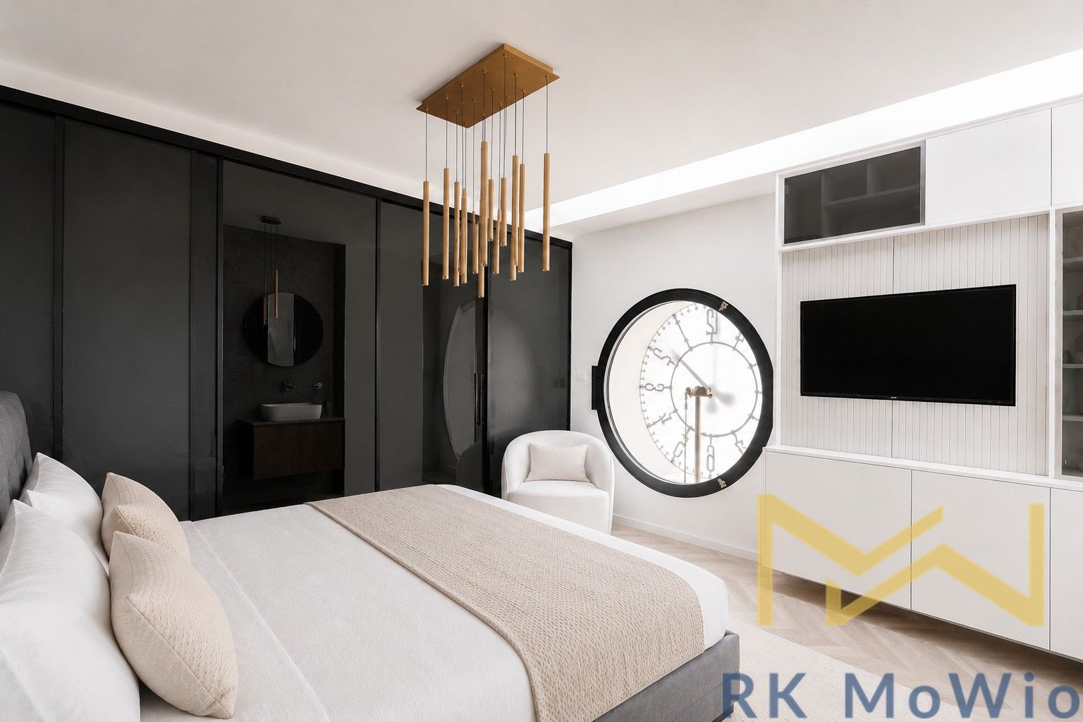 Byt 4+kk · 120 m² · Šafaříkova, Praha - 4