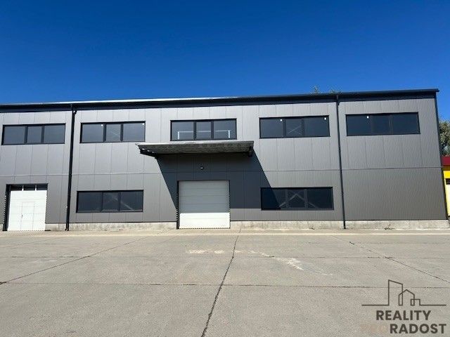 Pronájem sklad - Hodonín, 695 01, 1 125 m²