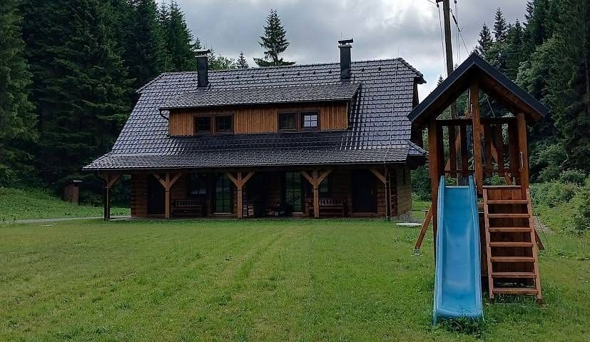 Chaty, Nový Hrozenkov - Nový Hrozenkov, Zlínský kraj - 2