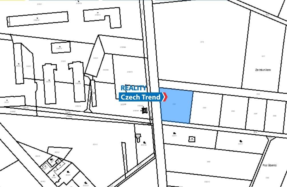 Prodej zemědělský pozemek - Holešov