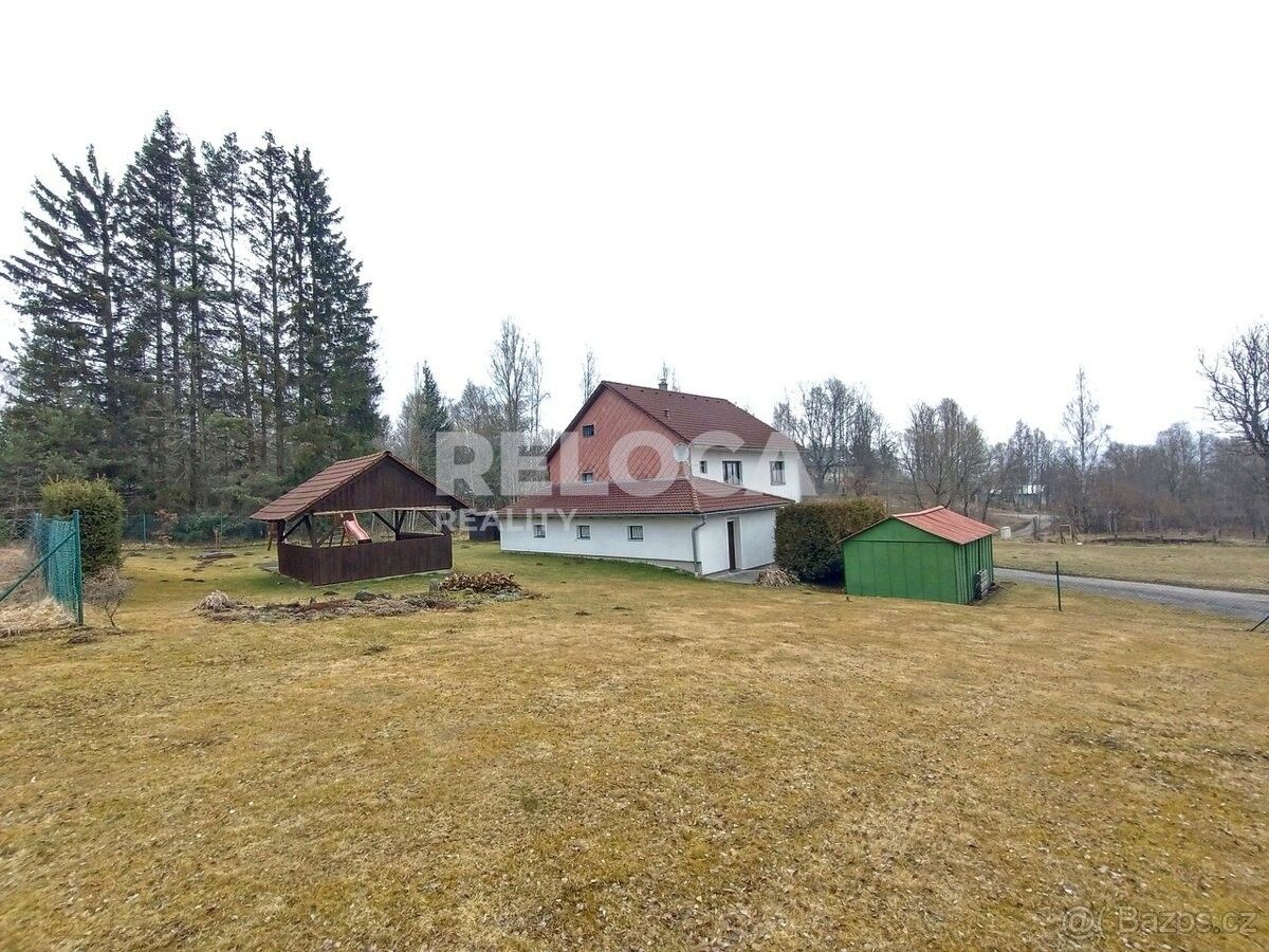 Rodinné domy, Nová Pec, 384 62