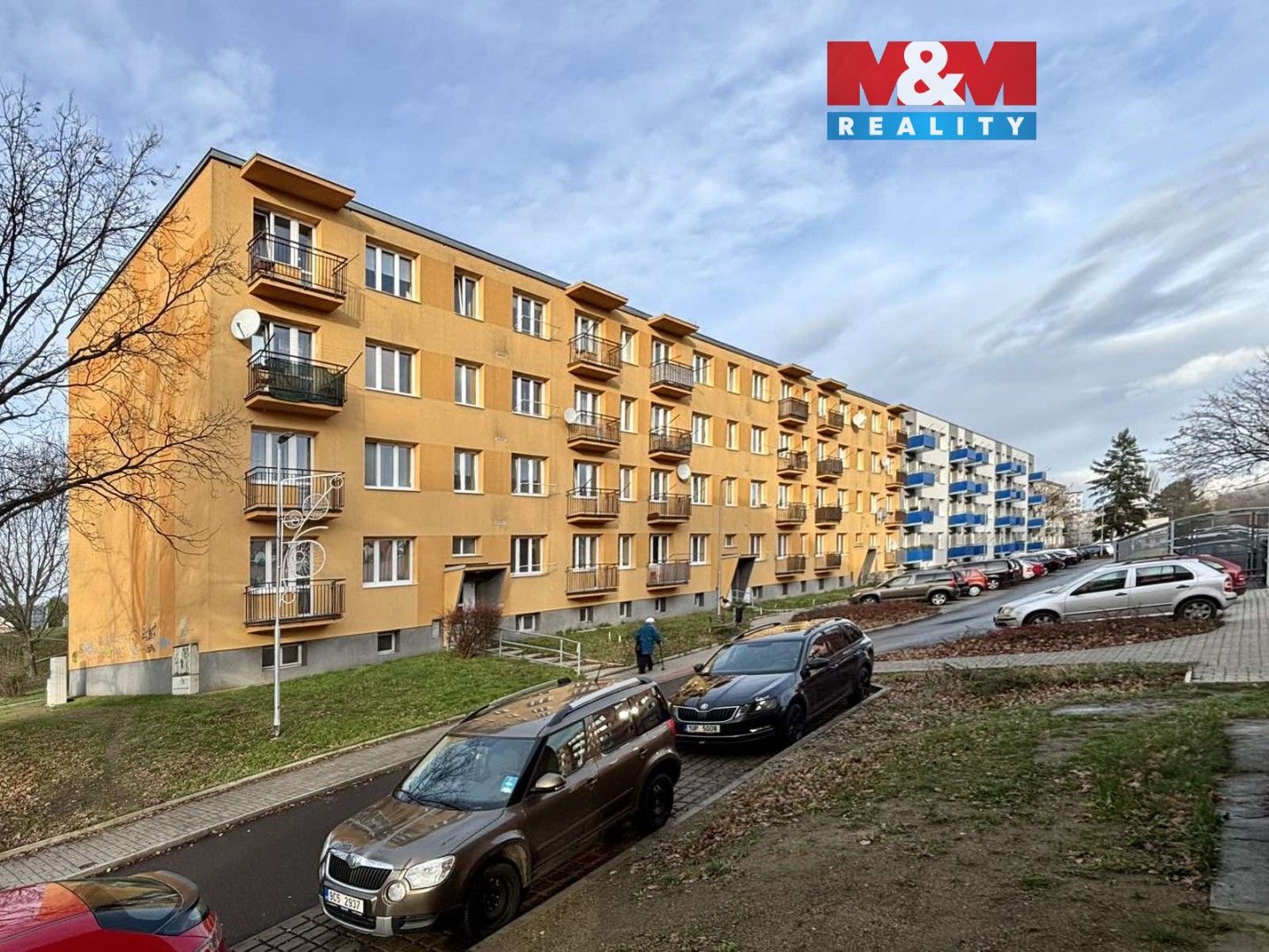 1+kk, Pod Stadionem, Klášterec nad Ohří, 27 m²